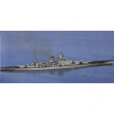 Heller - 81085 - Construction Et Maquettes - Scharnhorst - Echelle 1/400ème