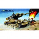 Heller - 81122 - Construction Et Maquettes - Amx 13/75 - Echelle 1/35ème
