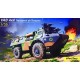 Heller - 81130 - Construction Et Maquettes - Vab 4X4 Transport De Troupes - Echelle 1/35ème