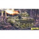 Heller - 81133 - Construction Et Maquettes - Renault R 35 and Canon De 25 - Echelle 1/35ème
