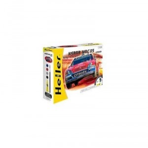 Heller - Kit Rallye - Citroën Xsara WRC 05, Rallye de Turquie