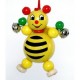 Hess Spielzeug Hess - HES12652 - Abeille à  Clip - 10 cm
