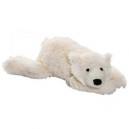 Heunec - 700277 - Peluche Ours polaire "Flocon" - Petit modèle 30 cm (Import Allemagne)