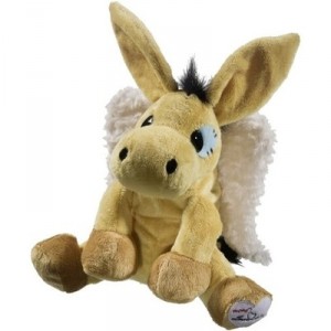 Heunec - 752177 - Peluche My little murphy "Loveline - verleiht Flügel" (Import Allemagne)