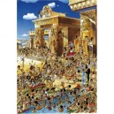 Heye - 26008 - Puzzle - Egypte - Prades - 2000 pièces