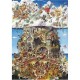 Heye - 29118 - Puzzle - Heaven and Hell - Prades - 1500 pièces