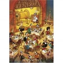 Heye - 29124 - Puzzle - Pasta Italiano - Degano - 1000 pièces