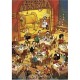Heye - 29124 - Puzzle - Pasta Italiano - Degano - 1000 pièces