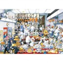 Heye - 29130 - Puzzle - Bon Appétit - Blachon - 1500 pièces