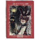 Heye - 29166 - Puzzle - Vampires - Victoria Francés - 1000 pièces