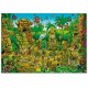 Heye - 29185 - Puzzle - Lost Tempel - Theurer - 1000 pièces