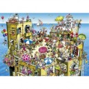 Heye - 29189 - Puzzle - Soft Rock - Crisp - 1500 pièces