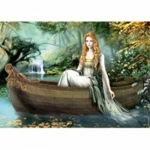 Heye - 29208 - Puzzle - Boat - Cris Ortega - 2000 pièces