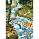 Heye - 29217 - Puzzle - Action - Ryba - 1000 pièces