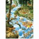 Heye - 29217 - Puzzle - Action - Ryba - 1000 pièces