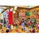 Heye - 29218 - Puzzle - Birthday - Loup - 1000 pièces