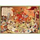 Heye - 29221 - Puzzle - Spaghetti - Degano - 1000 pièces