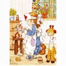 Heye - 29224 - Puzzle Enfant - Get Well - Sahra Kay
