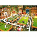 Heye - 29232 - Puzzle - Billiard - Ryba - 1000 pièces