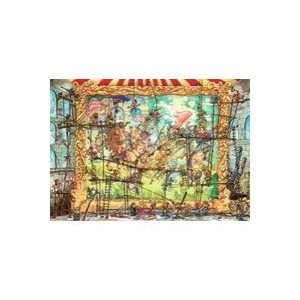 Heye - 29236 - Puzzle - Muséum - Barientos - 2000 pièces