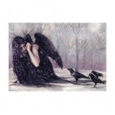 Heye - 29249 - Puzzle - Raven - Victoria Francés - 1000 pièces