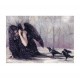 Heye - 29249 - Puzzle - Raven - Victoria Francés - 1000 pièces
