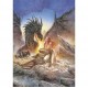 Heye - 29251 - Puzzle - Firebreath - Louis Royo - 1000 pièces