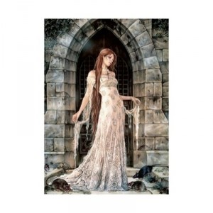 Heye - 29258 - Puzzle - Dress - Victoria Francés - 1000 pièces
