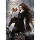 Heye - 29259 - Puzzle - Black - Victoria Francés - 1000 pièces