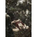 Heye - 29272 - Puzzle - Red - Cris Ortega - 3000 pièces