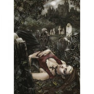 Heye - 29272 - Puzzle - Red - Cris Ortega - 3000 pièces