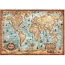 Heye - 29275 - Puzzle - The World - 3000 pièces