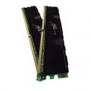 Mémoire PC XLR8 Overclocked 2 x 2 Go DDR3-1600 - PC3-12800 - CL8 PNY 4 Go (KCDIM4GBN/12800/3-XL)