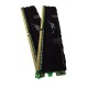Mémoire PC XLR8 Overclocked 2 x 2 Go DDR3-1600 - PC3-12800 - CL8 PNY 4 Go (KCDIM4GBN/12800/3-XL)