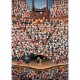 Heye - 8660 - Puzzle - Orchestra - Loup - 2000 pièces