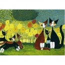 Heye Verlag Heye - 29132 - Puzzle - All Together - Rosina Wachtmeister - 2000 pièces