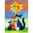 Heye Verlag Heye - 29158 - Puzzle - Sun - Rosina Wachtmeister - 1000 pièces