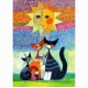 Heye Verlag Heye - 29158 - Puzzle - Sun - Rosina Wachtmeister - 1000 pièces