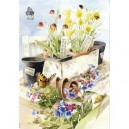 Heye Verlag Heye - 29163 - Puzzle - Flowerbox - Marjolein Bastin - 1000 pièces