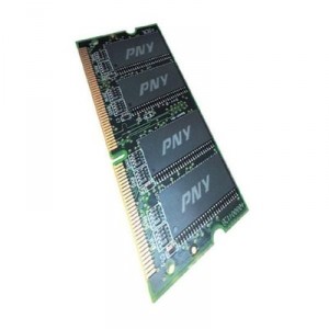 Mémoire portable Premium DDR3-1066 PC3-8500 CL 7 PNY 2 Go (2629909)