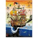 Heye Verlag Heye - 29188 - Puzzle - Ahoy - Crisp - 1500 pièces