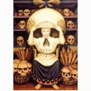 Heye Verlag Heye - 29238 - Puzzle - Skull - Octavio Ocampo - 1000 pièces