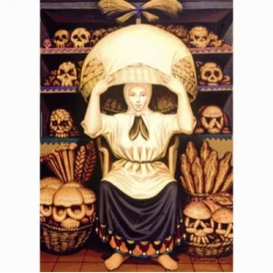 Heye Heye Verlag - 29238 - Puzzle - Skull - Octavio Ocampo - 1000 pieces