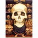 Heye Verlag Heye - 29238 - Puzzle - Skull - Octavio Ocampo - 1000 pièces