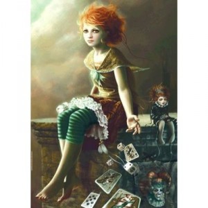 Heye Verlag Heye - 29262 - Puzzle - Games - Mélanie Delon - 1000 pièces