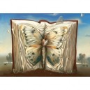 Heye Verlag Heye - 29265 - Puzzle - Bookmark - Vladimir Kush - 1000 pièces