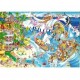 Heye Verlag Heye - 29290 - Puzzle - Wave - Crisp - 1000 pièces