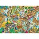 Heye Verlag Heye - 29297 - Puzzle - Upside Down - Barrientos 4000 pièces