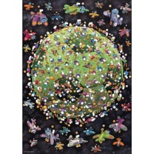 Heye Verlag Heye - Puzzle 1000 pièces - Mordillo : Football