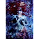 Heye Verlag Heye - Puzzle 1000 pièces - Norma Sokolova - Insomnia : Sirène
